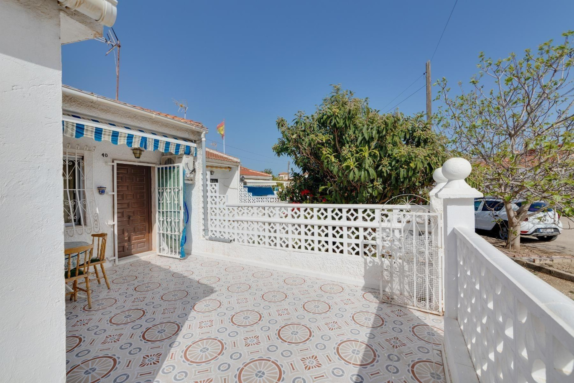 Resale - Bungalow - Groundfloor - Torrevieja - Torretas