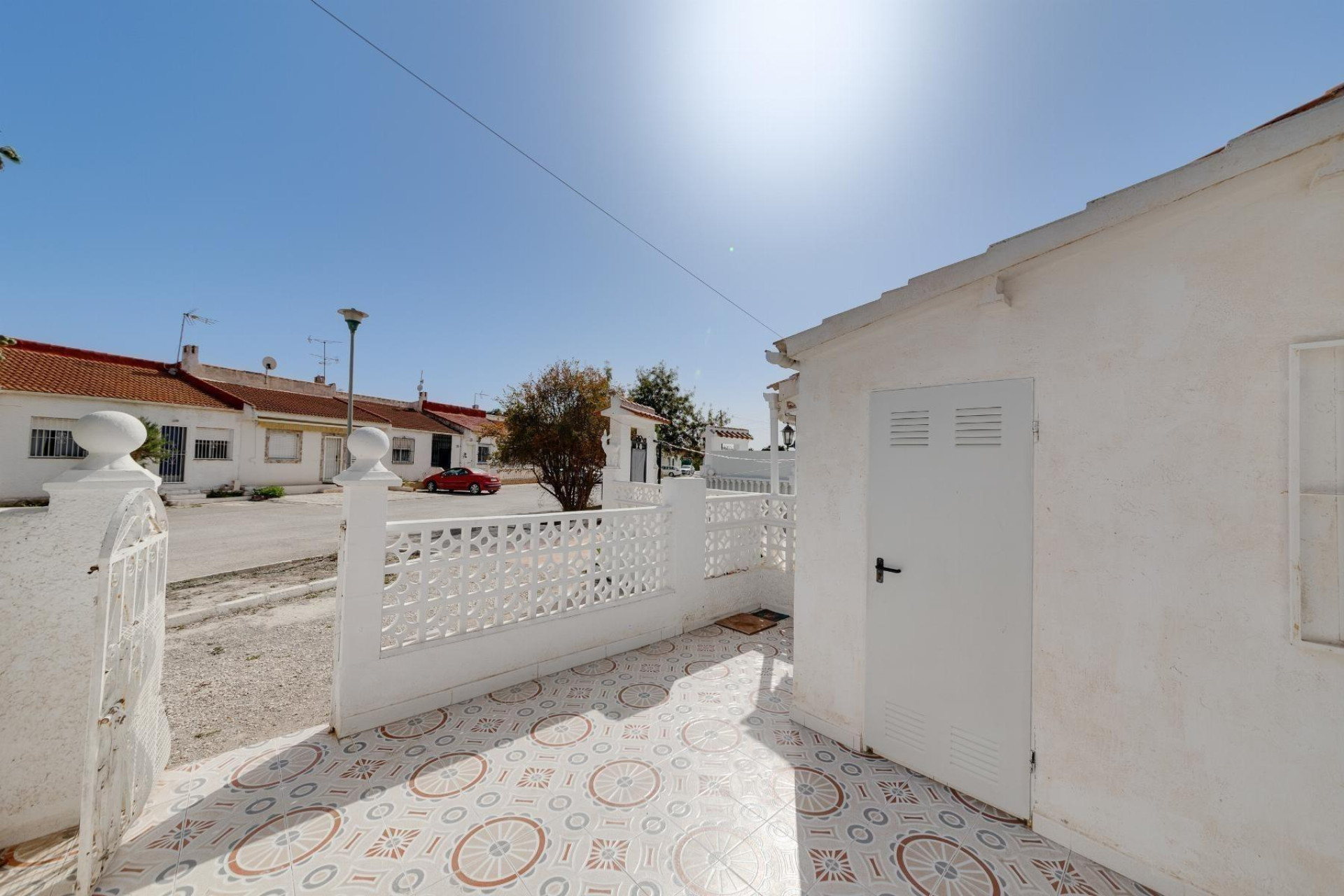 Resale - Bungalow - Groundfloor - Torrevieja - Torretas