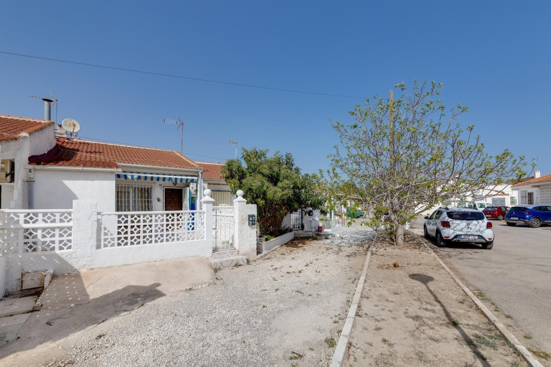 Resale - Bungalow - Groundfloor - Torrevieja - Torretas