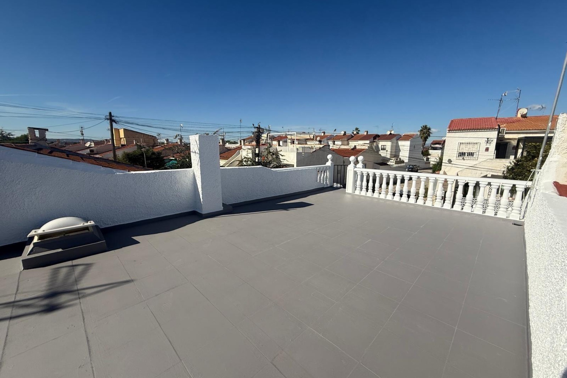 Resale - Bungalow - Groundfloor - Torrevieja - Torretas