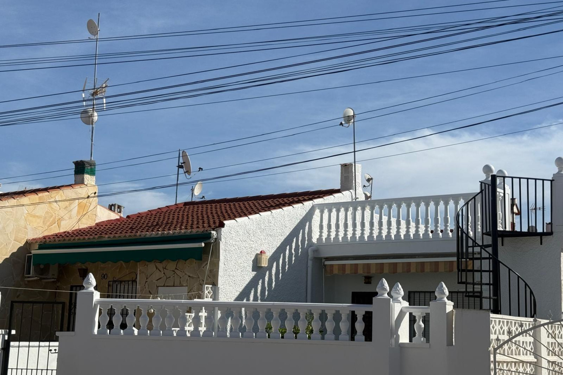 Resale - Bungalow - Groundfloor - Torrevieja - Torretas