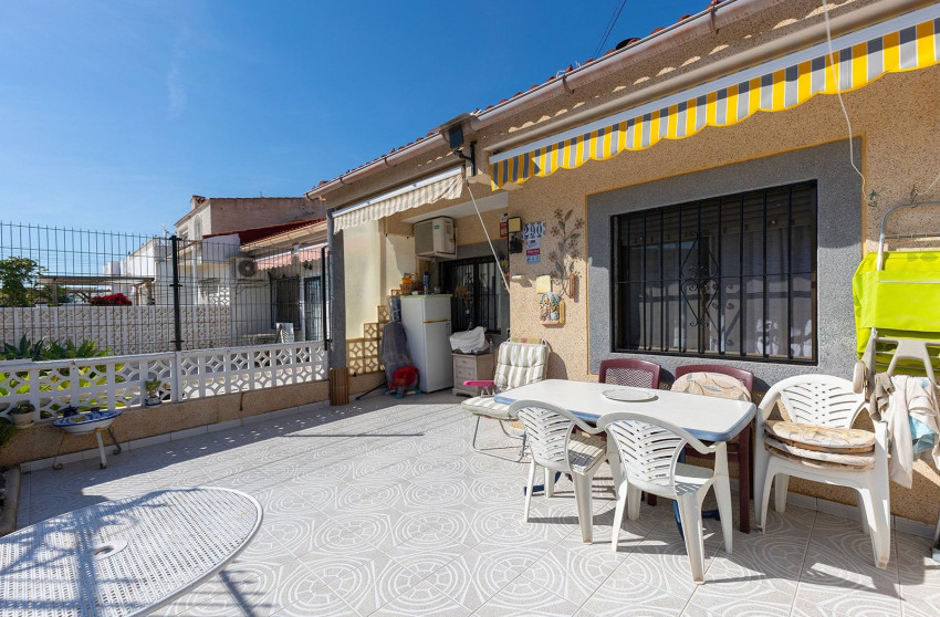 Resale - Bungalow - Groundfloor - Torrevieja - Torretas