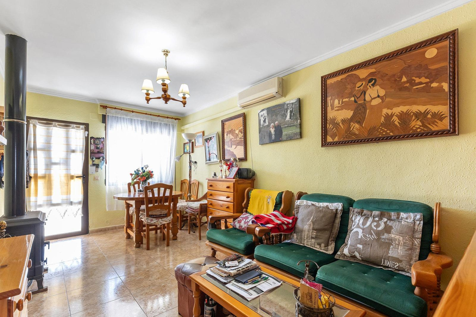 Resale - Bungalow - Groundfloor - Torrevieja - Torretas