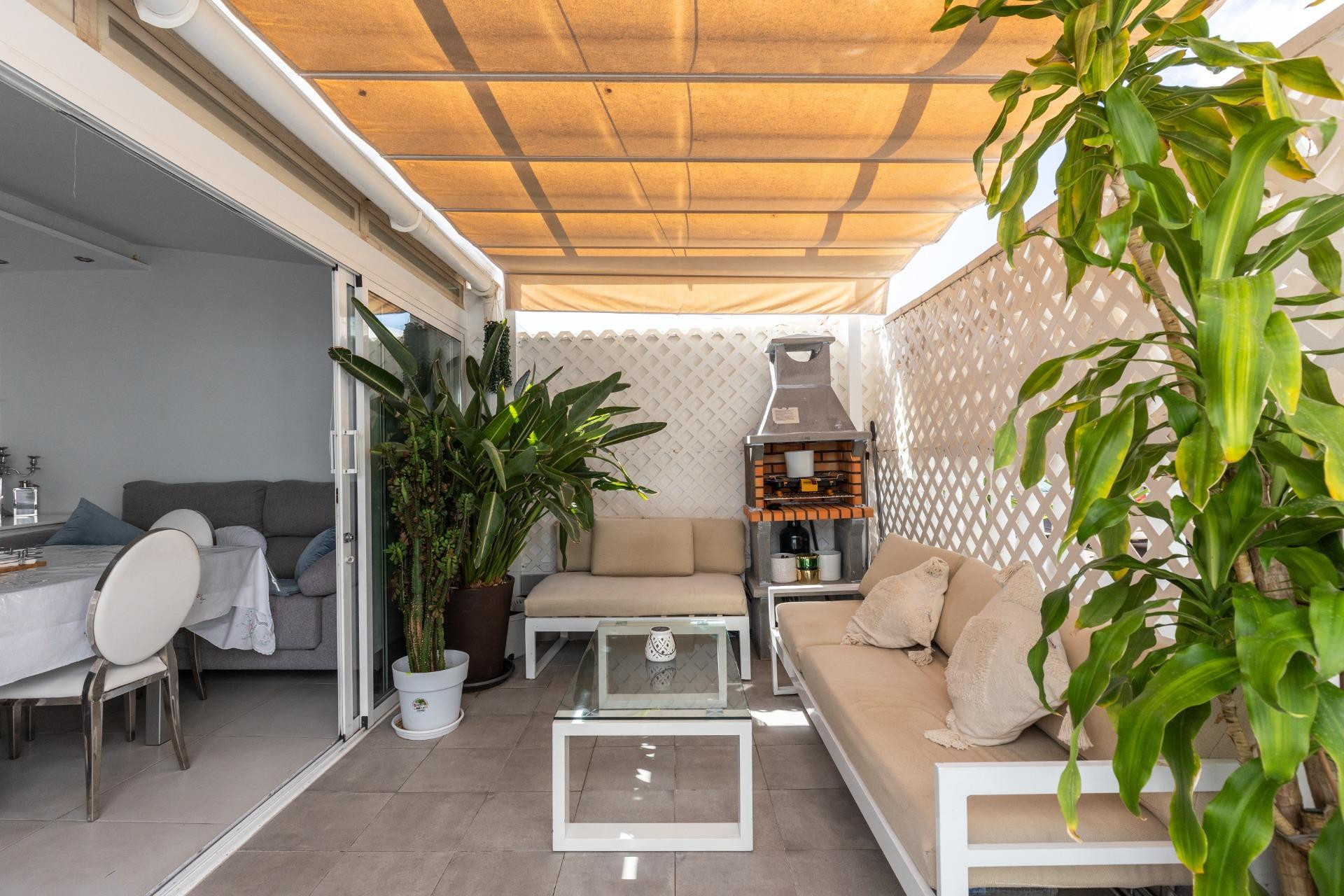 Resale - Bungalow - Groundfloor - Torrevieja - Torretas