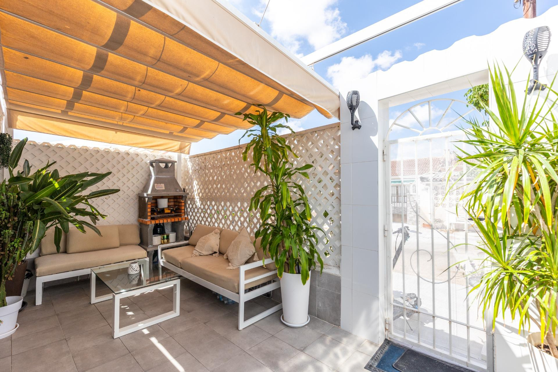 Resale - Bungalow - Groundfloor - Torrevieja - Torretas