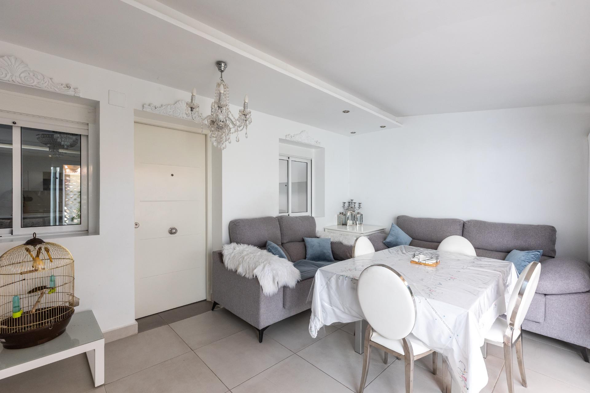 Resale - Bungalow - Groundfloor - Torrevieja - Torretas
