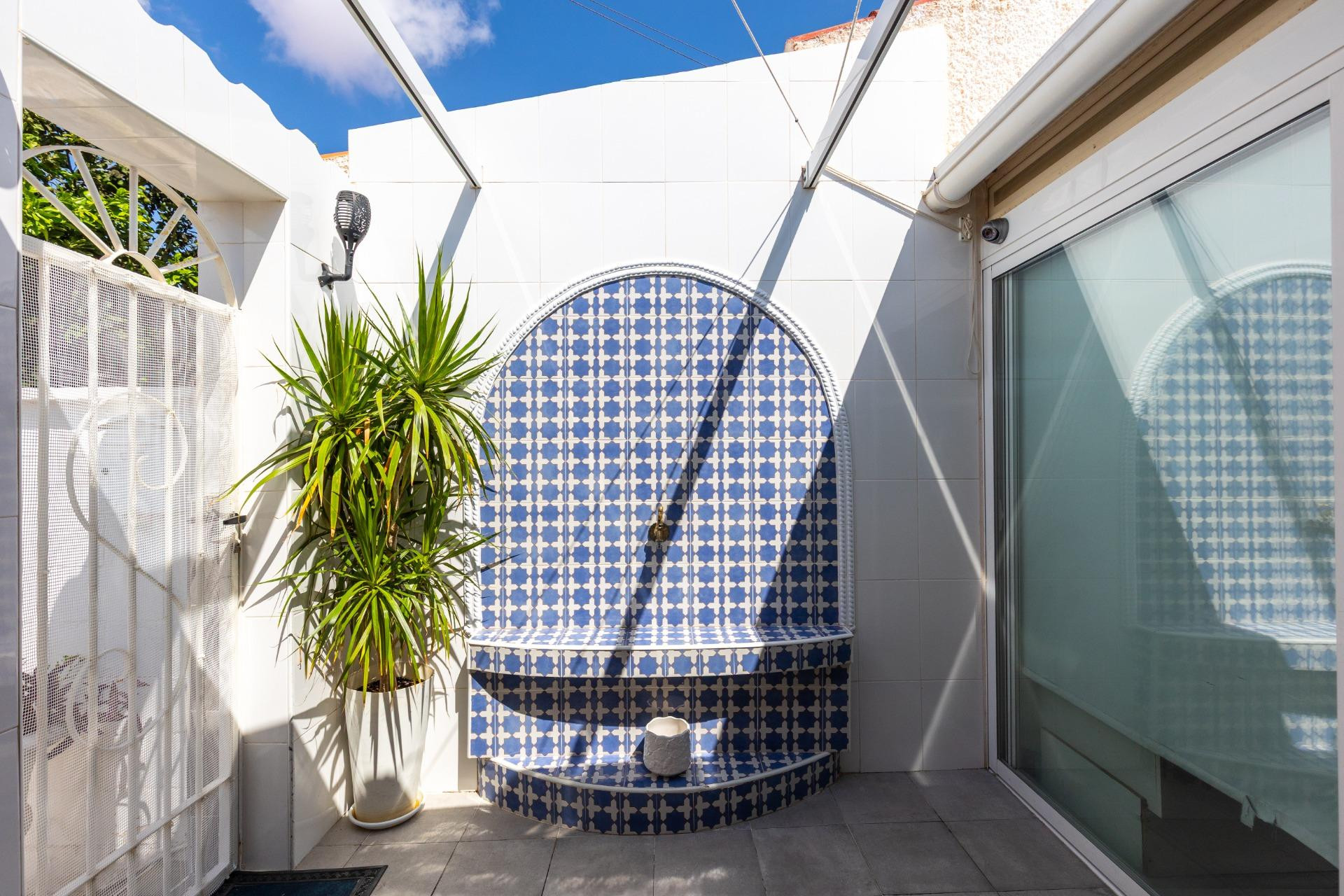 Resale - Bungalow - Groundfloor - Torrevieja - Torretas