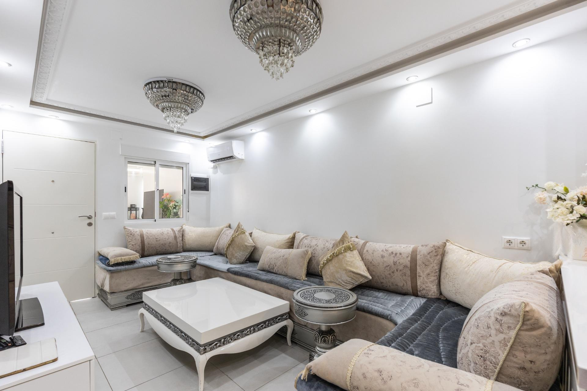 Resale - Bungalow - Groundfloor - Torrevieja - Torretas