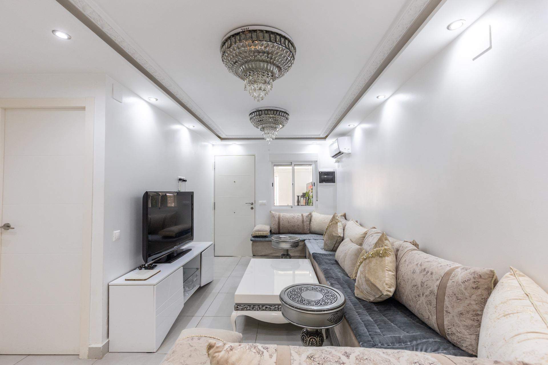 Resale - Bungalow - Groundfloor - Torrevieja - Torretas