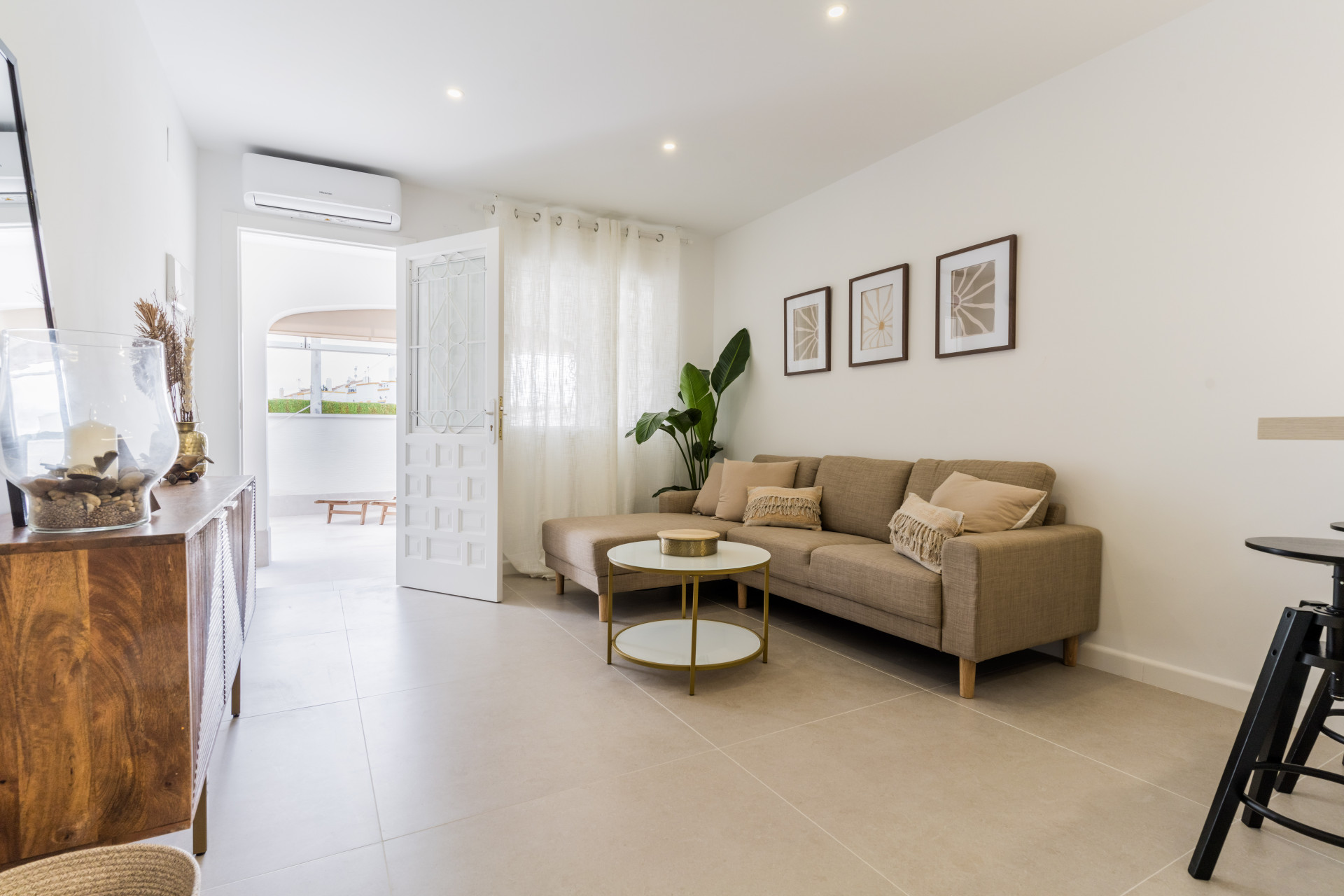 Resale - Bungalow - Groundfloor - Torrevieja