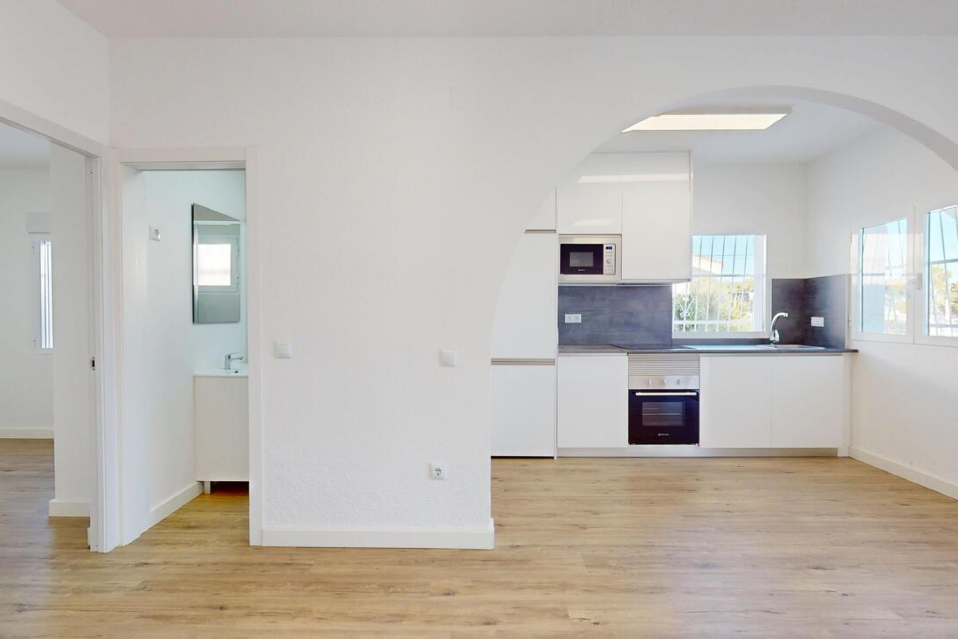 Resale - Bungalow - Groundfloor - Villamartín - Blue Lagoon