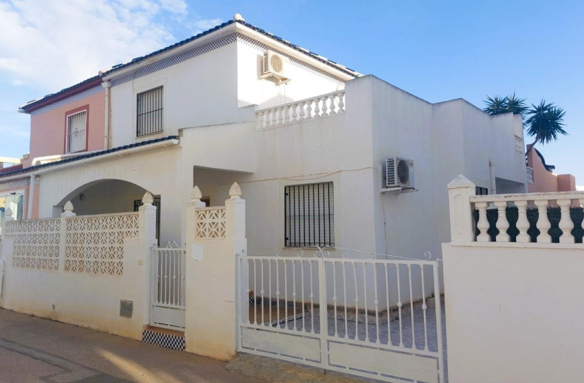 Resale - Bungalow - Torrevieja - La siesta