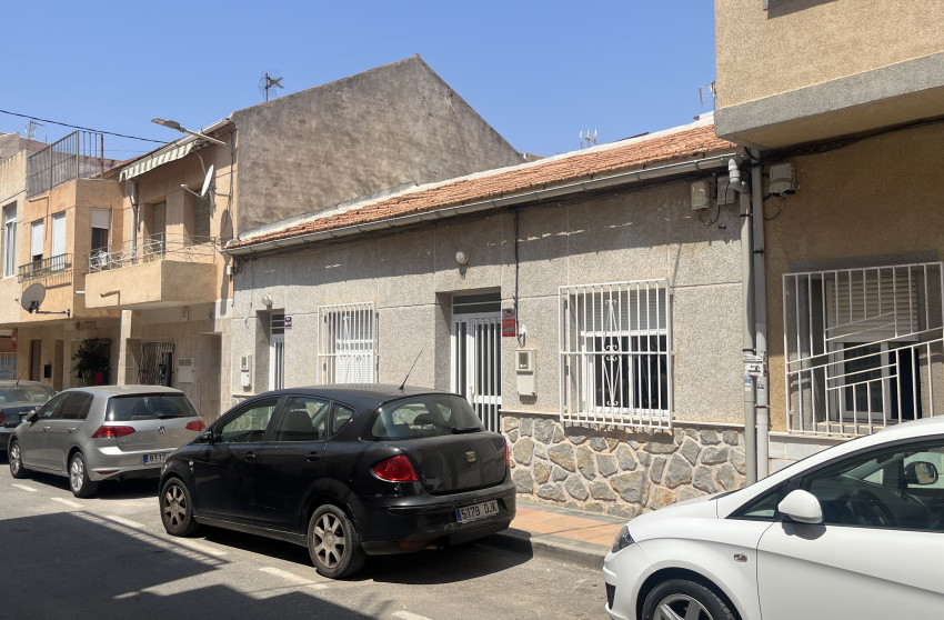 Resale - Casa de Pueblo - Los Alcázares - Los Narejos