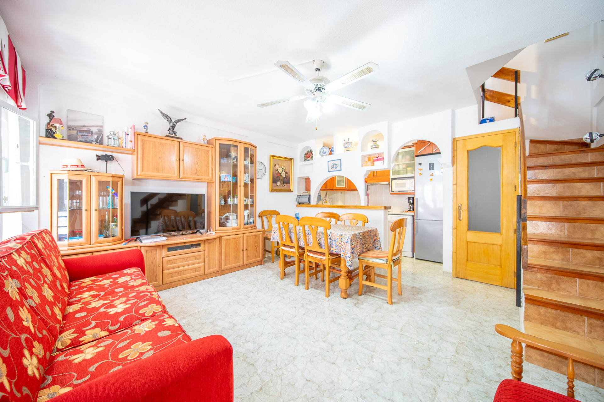 Resale - Casa de Pueblo - Torrevieja - La Mata