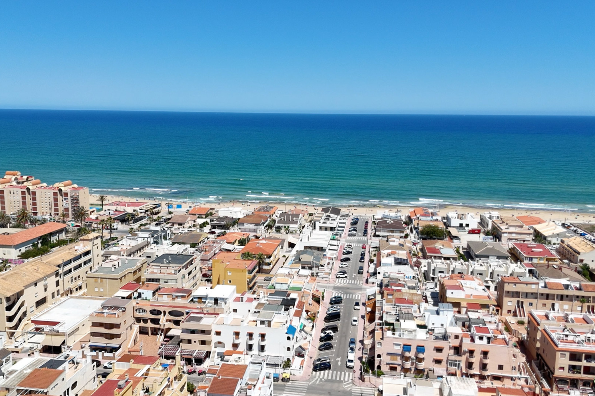 Resale - Casa de Pueblo - Torrevieja - La Mata
