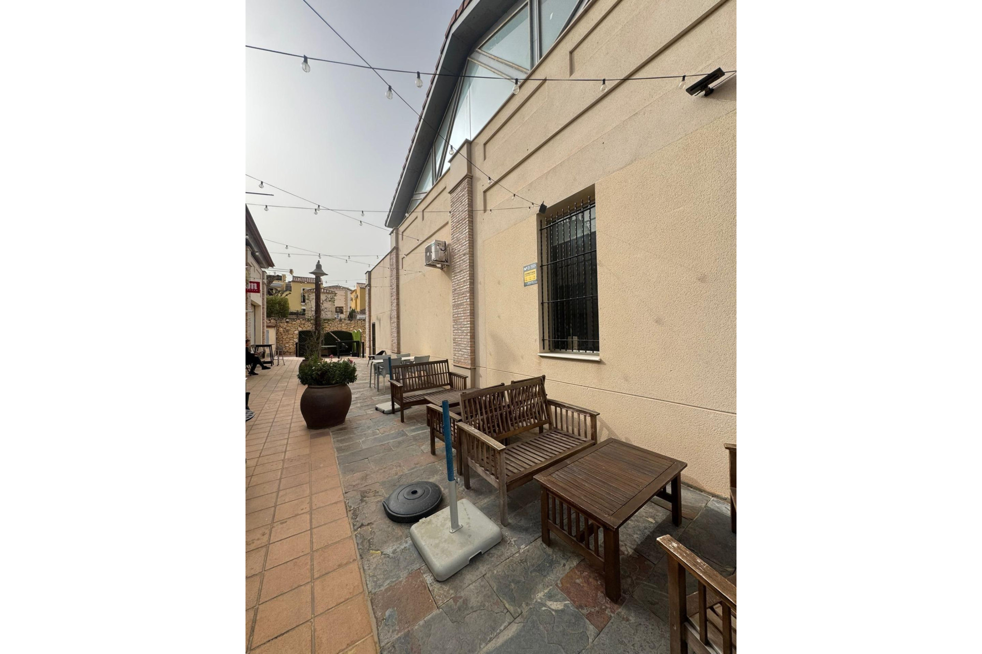 Resale - Commercial - Algorfa - Comunidad valenciana