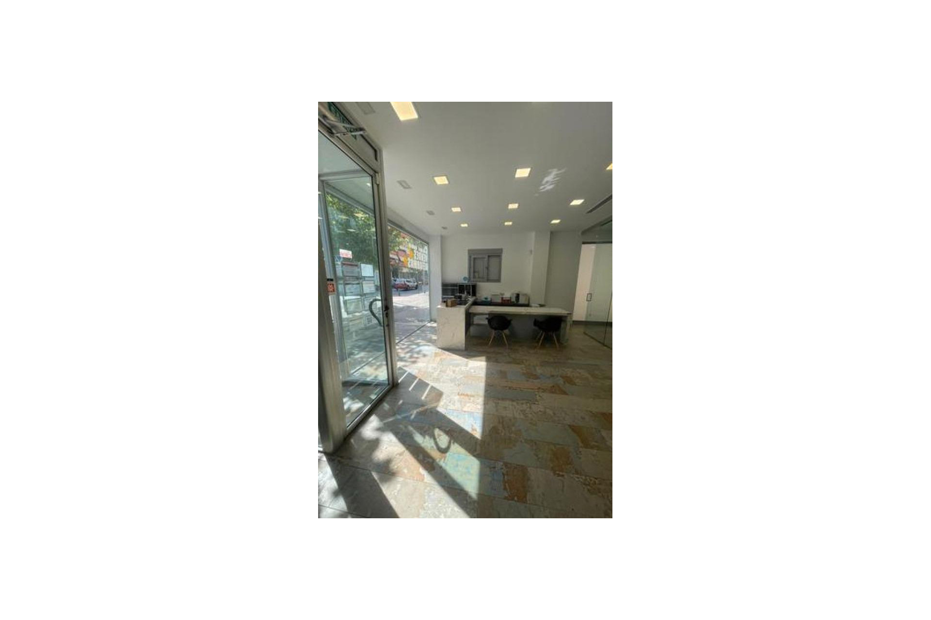 Resale - Commercial - Alicante - Alipark
