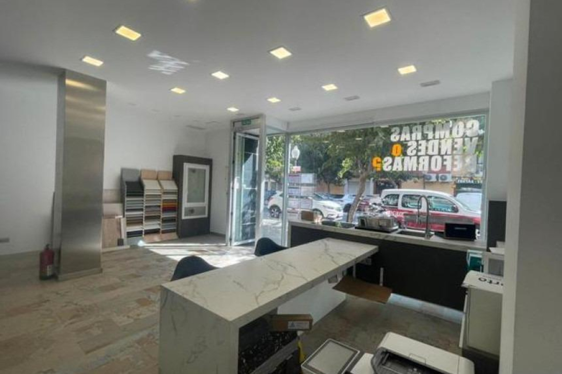 Resale - Commercial - Alicante - Alipark