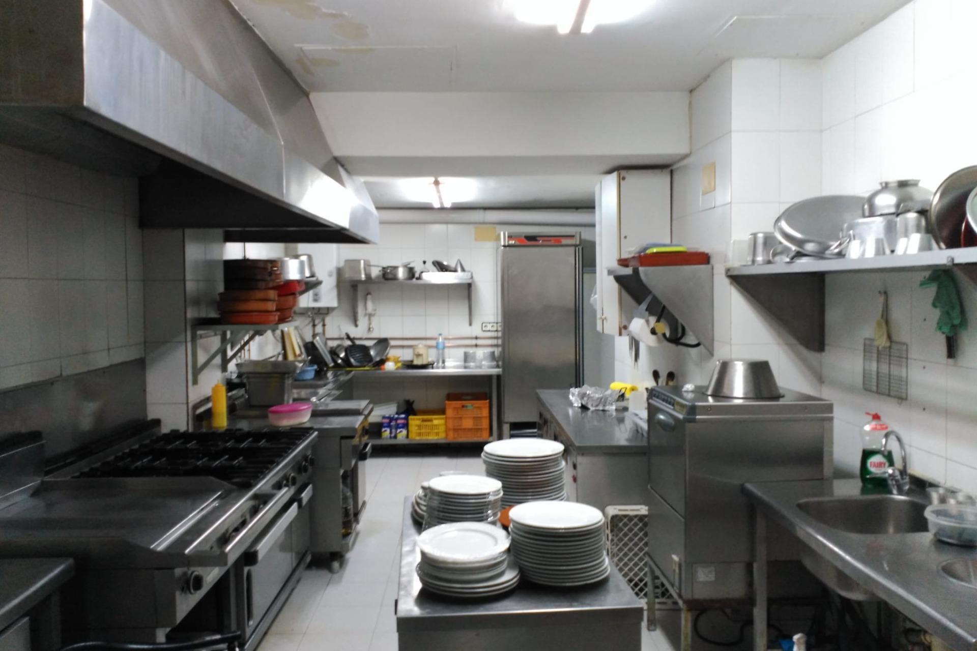 Resale - Commercial - Alicante - Raval Roig-Virgen del Socorro