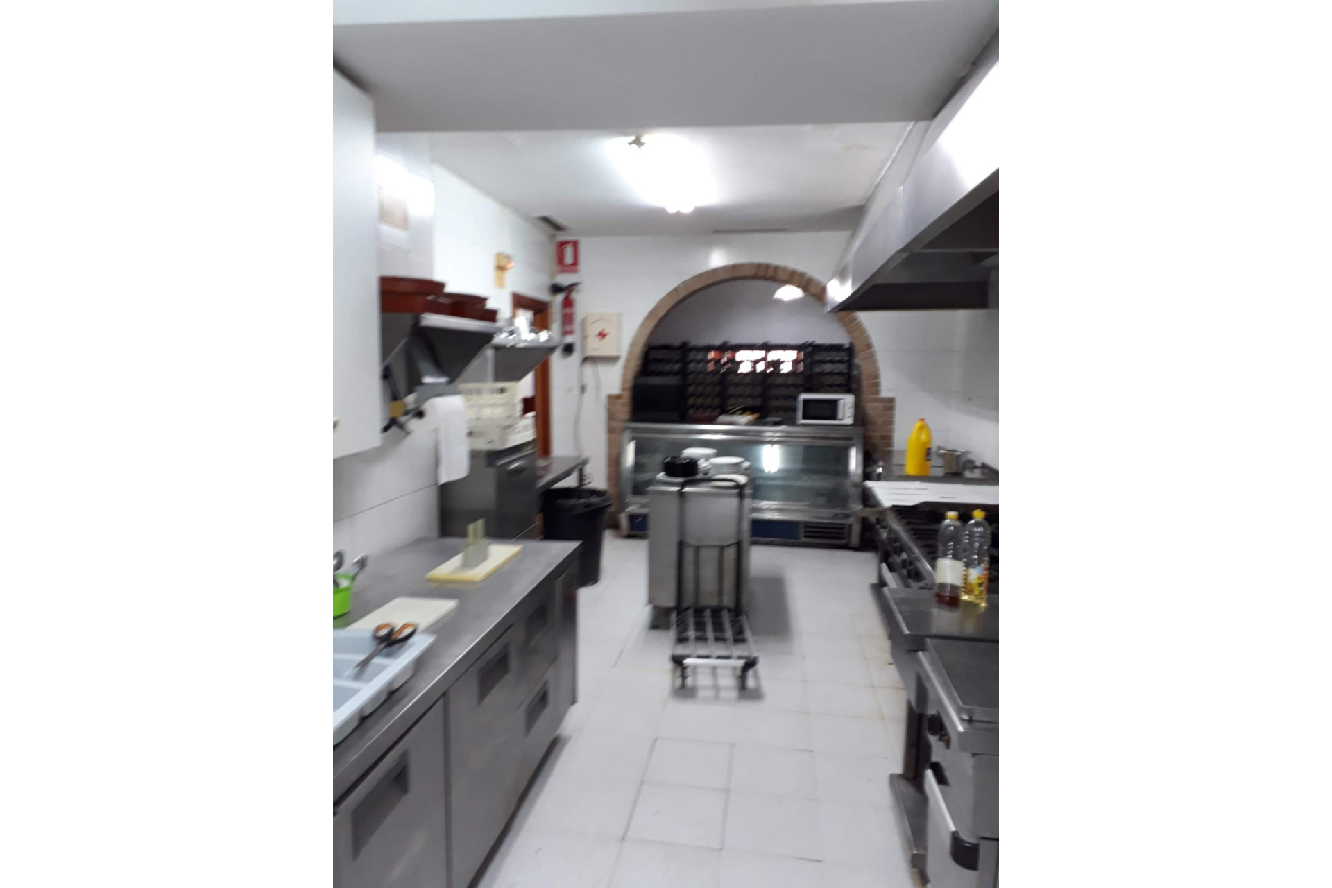 Resale - Commercial - Alicante - Raval Roig-Virgen del Socorro