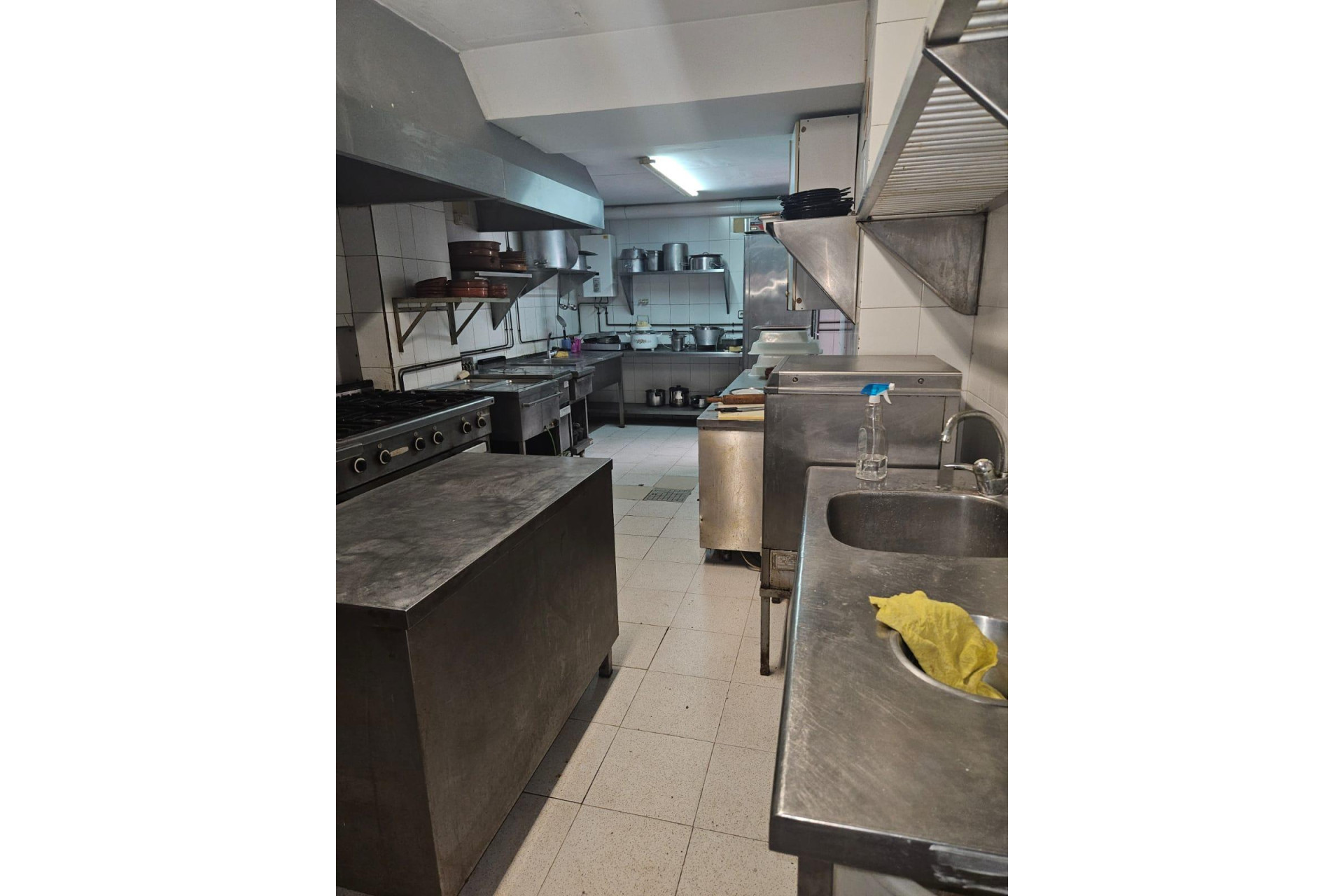 Resale - Commercial - Alicante - Raval Roig-Virgen del Socorro