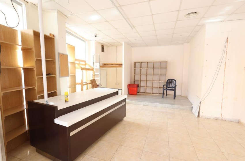 Resale - Commercial - Torrevieja - Estacion de autobuses