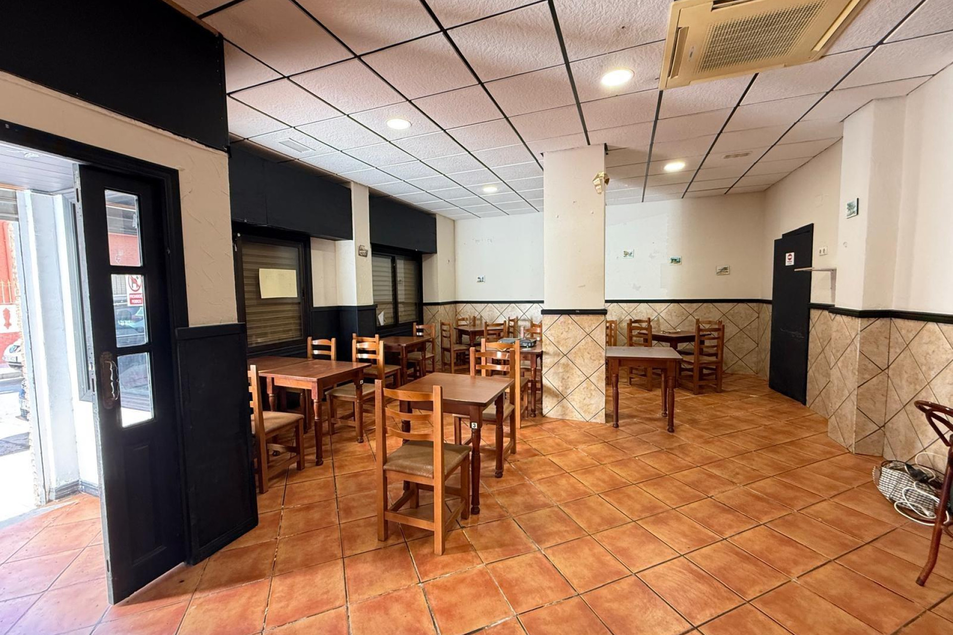 Resale - Commercial - Torrevieja - Estacion de autobuses