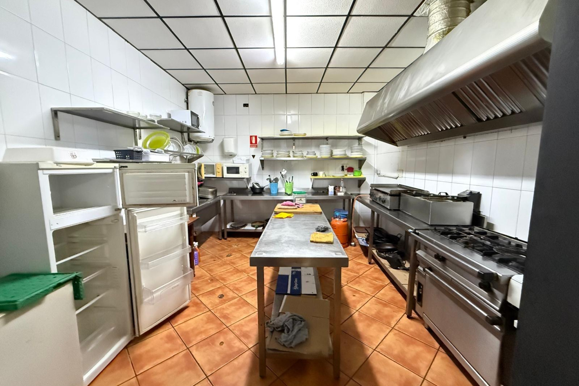 Resale - Commercial - Torrevieja - Estacion de autobuses