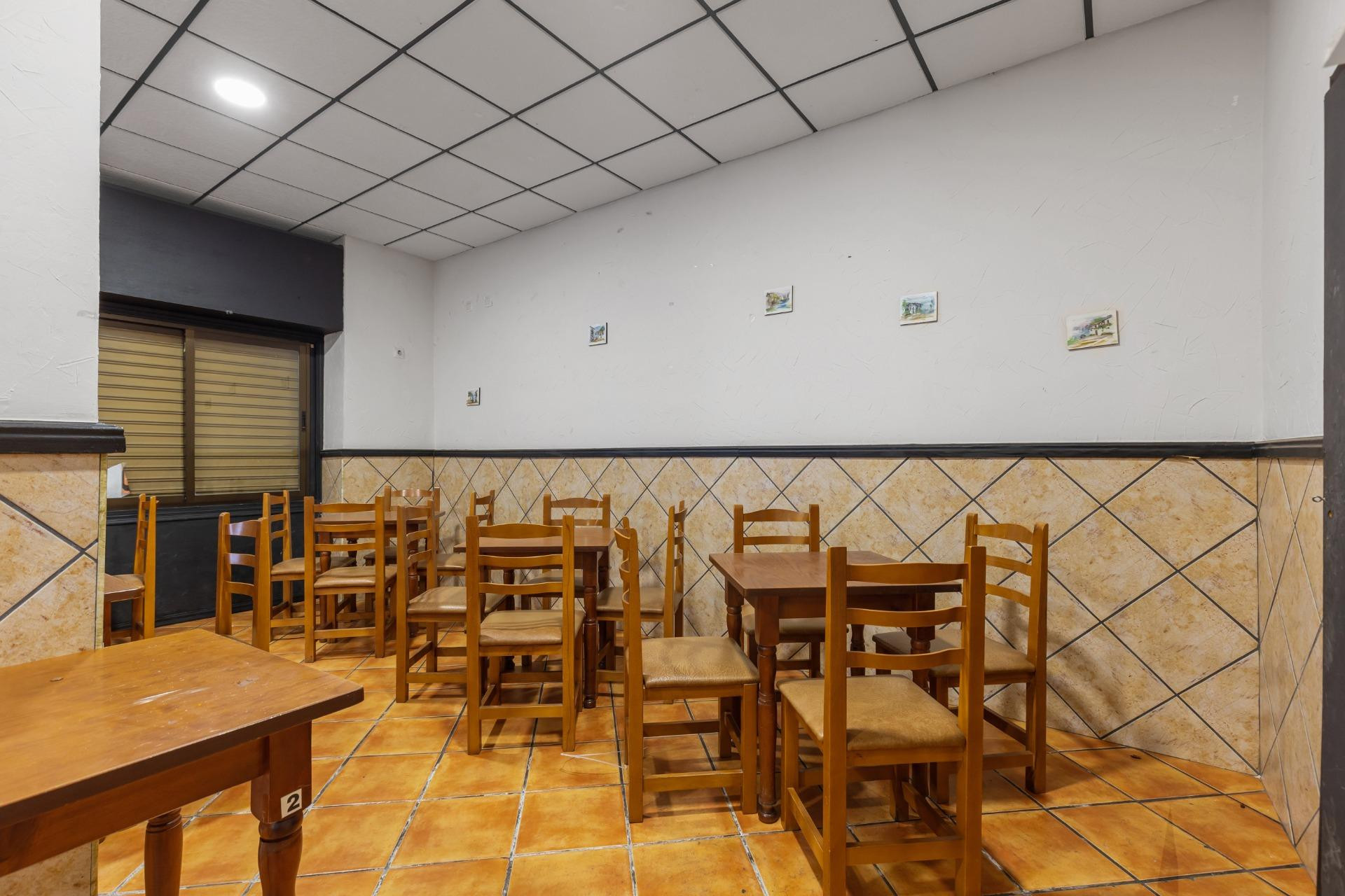 Resale - Commercial - Torrevieja - Estacion de autobuses