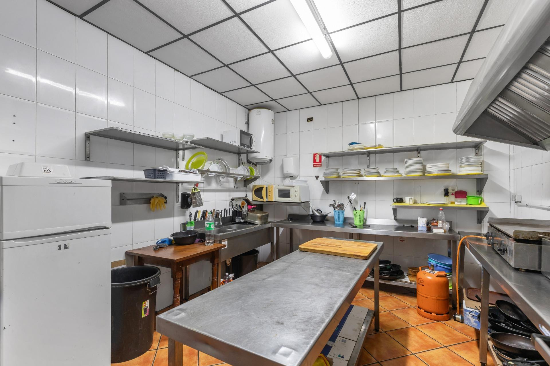 Resale - Commercial - Torrevieja - Estacion de autobuses