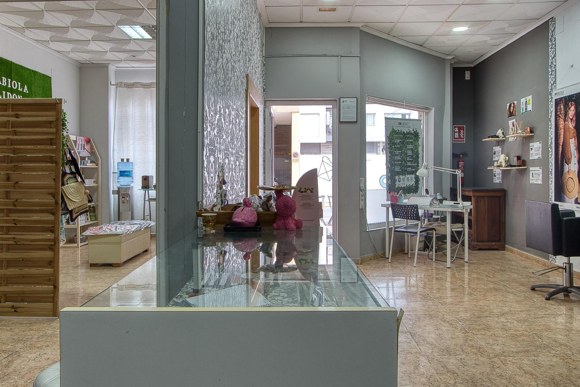 Resale - Commercial - Torrevieja - La Mata