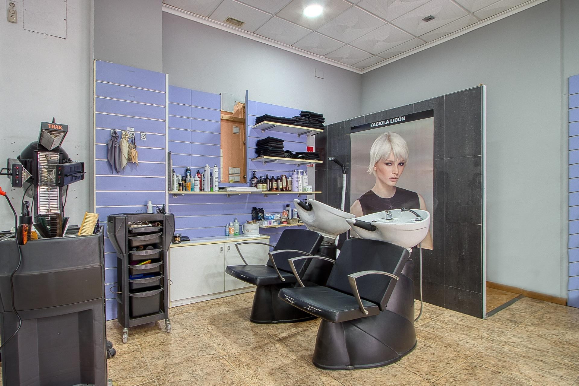 Resale - Commercial - Torrevieja - La Mata