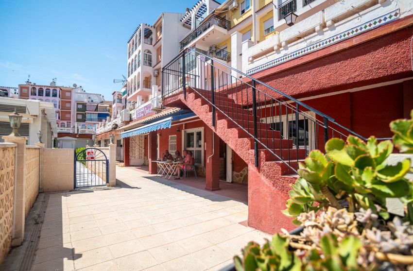 Resale - Commercial - Torrevieja - La Veleta