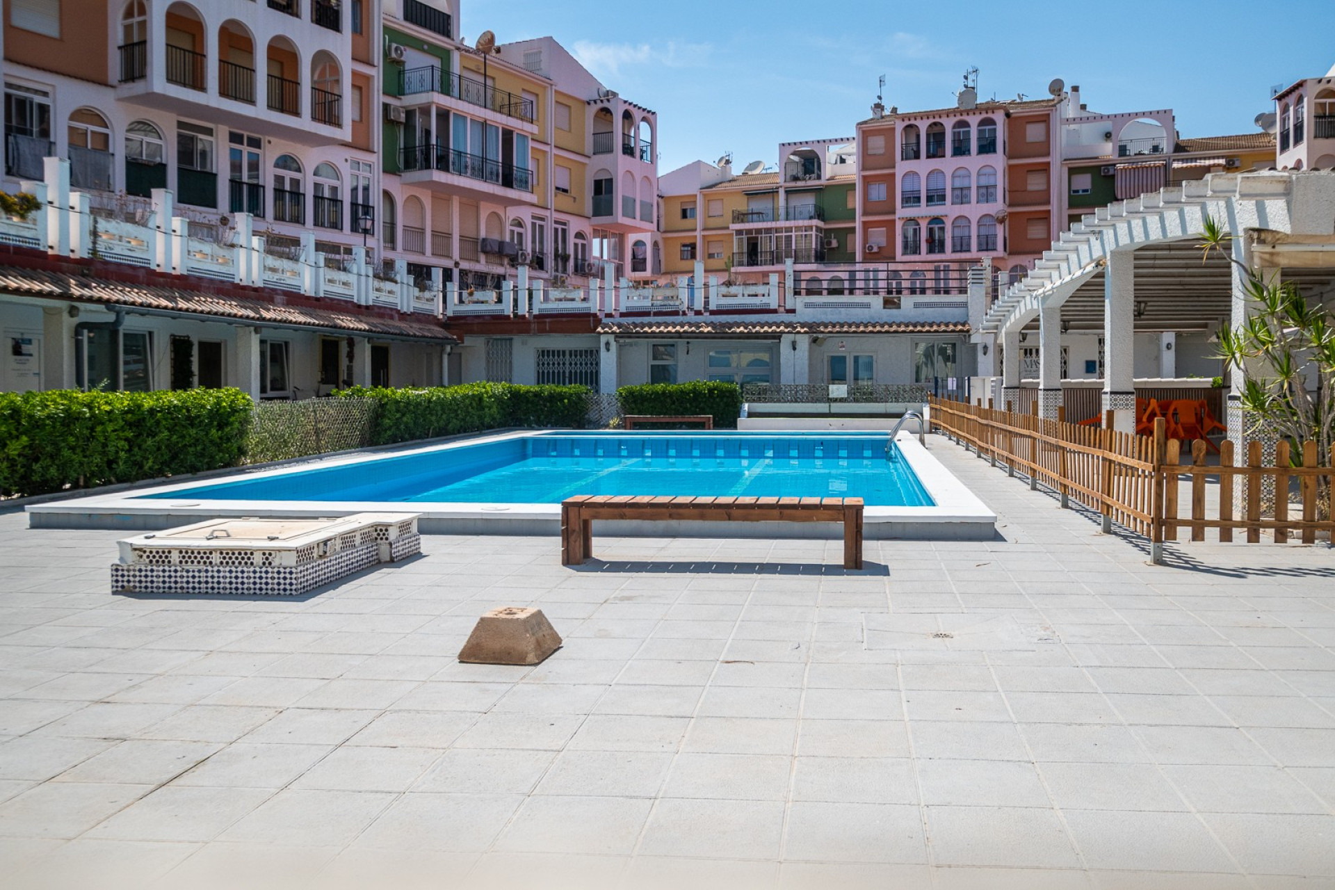 Resale - Commercial - Torrevieja - La Veleta