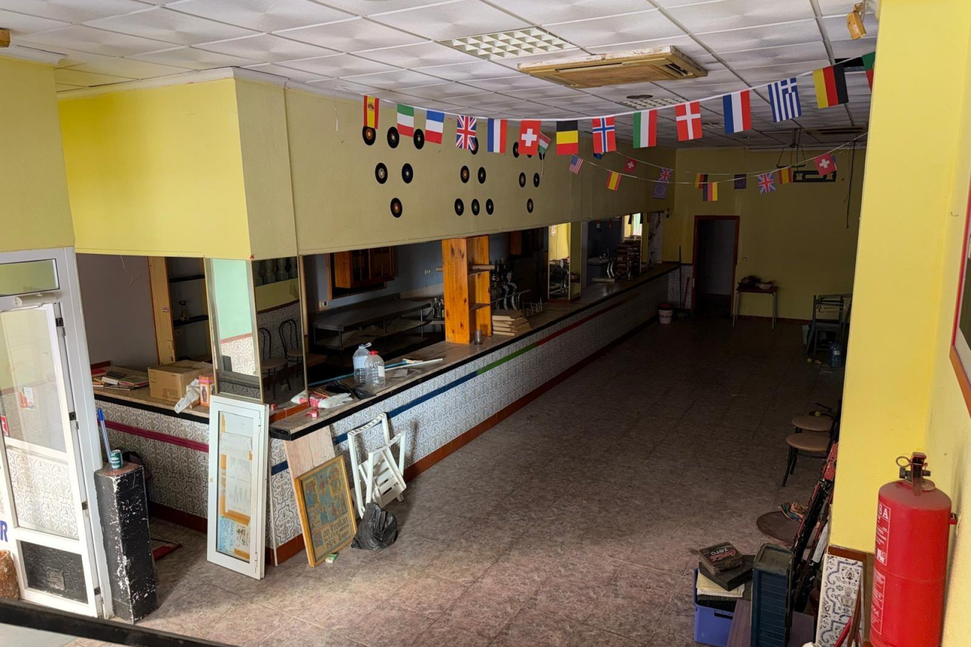 Resale - Commercial - Torrevieja - Playa del cura