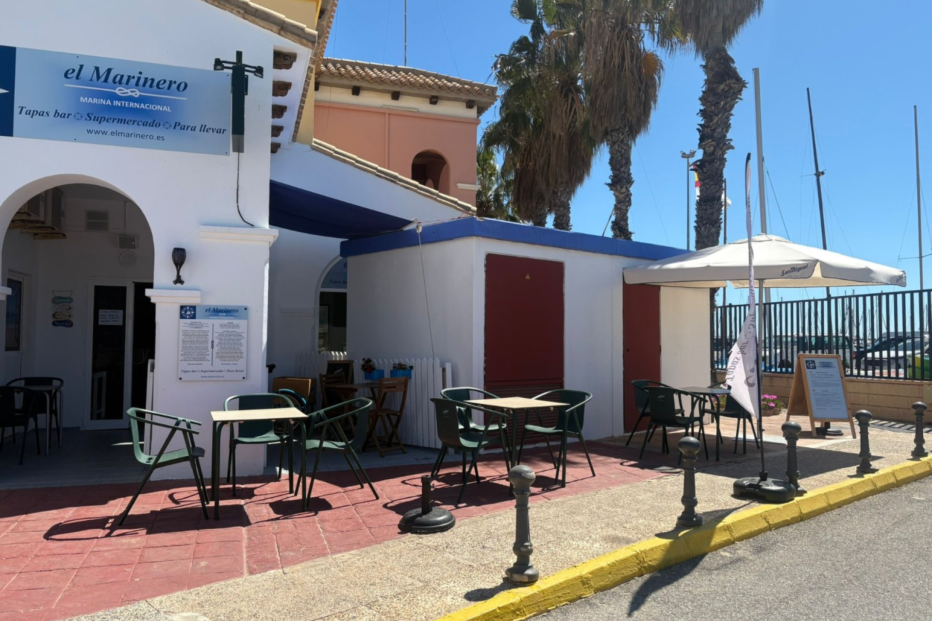 Resale - Commercial - Torrevieja - Puerto