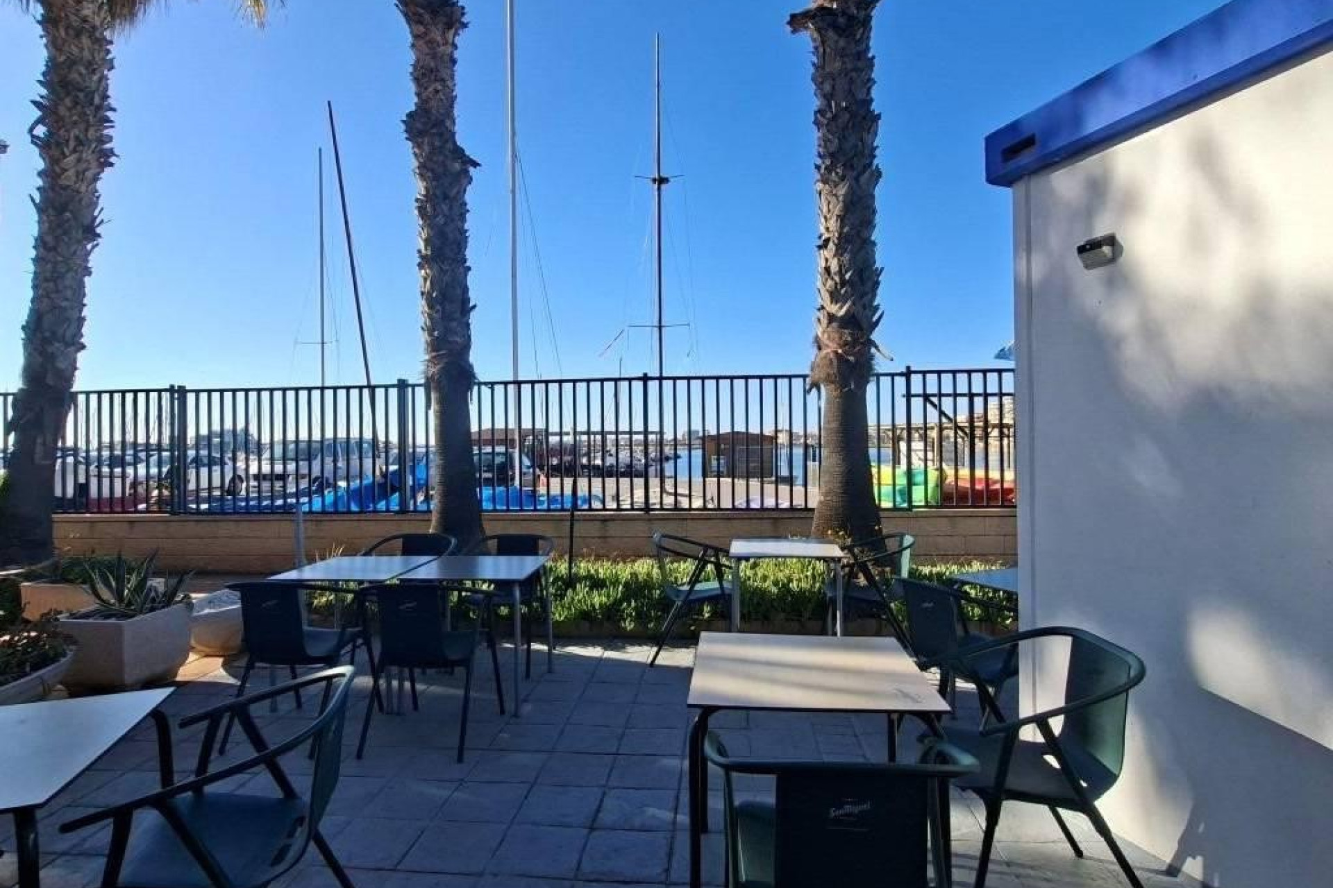 Resale - Commercial - Torrevieja - Puerto