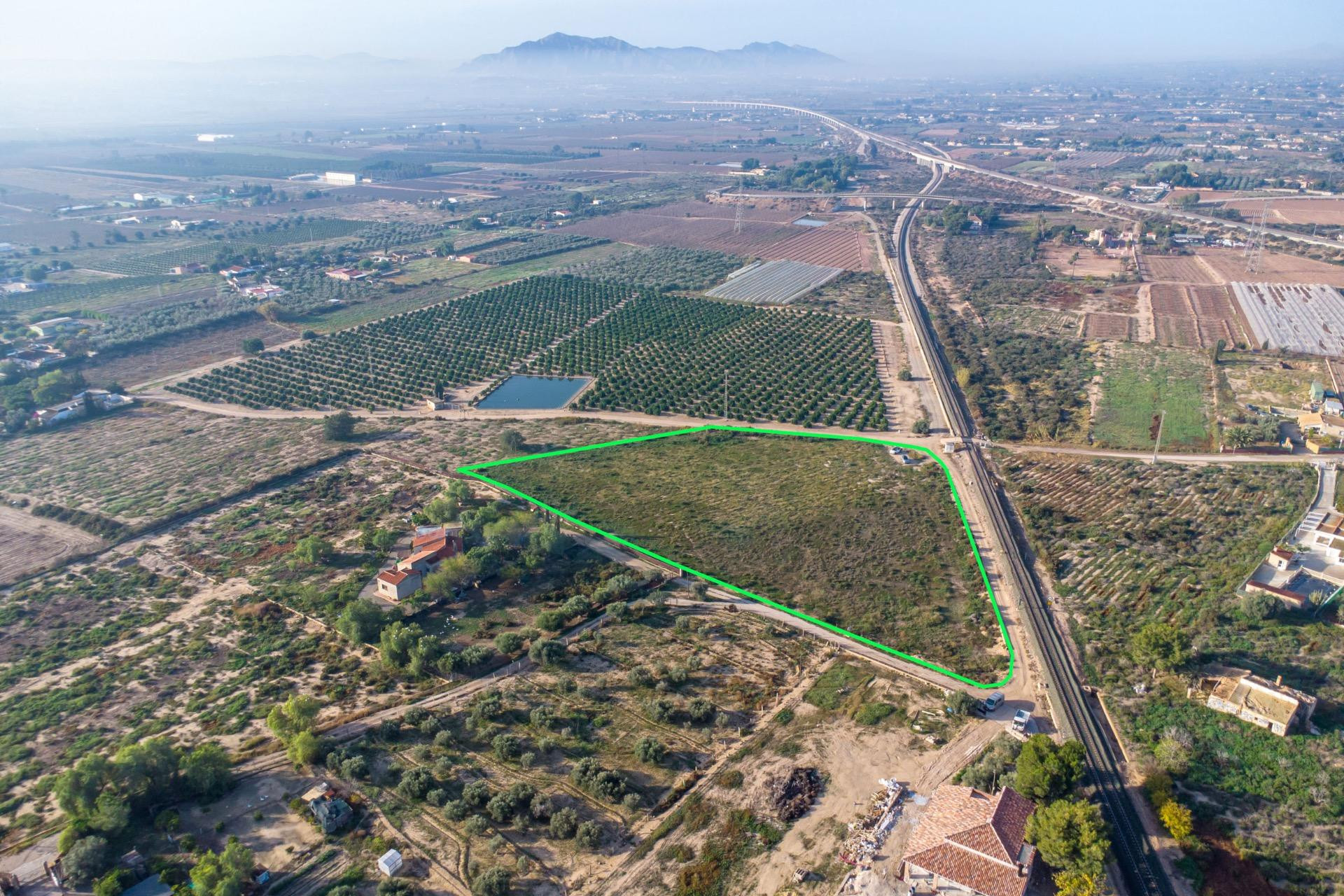 Resale - Country land - Crevillent - Comunidad valenciana