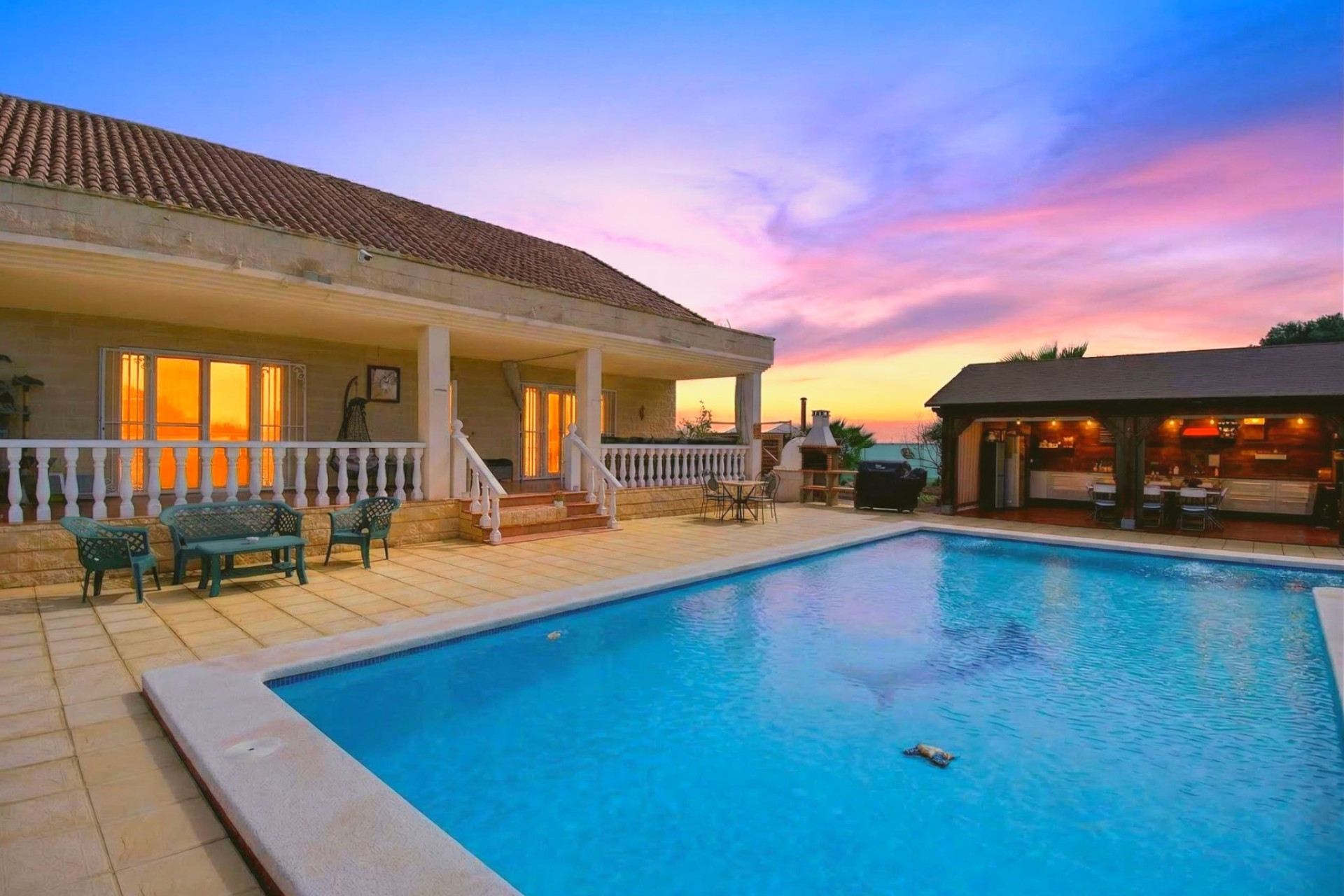 Resale - Country Property - Albatera - Albatera - Country