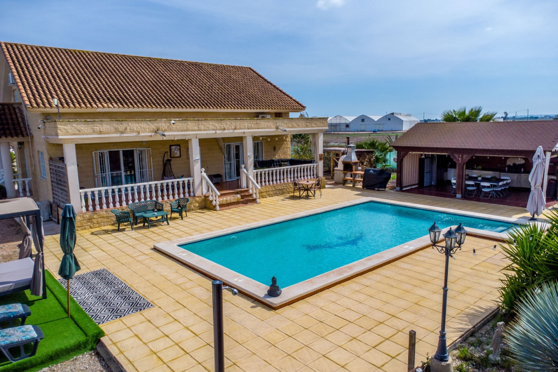 Resale - Country Property - Albatera - Albatera - Country