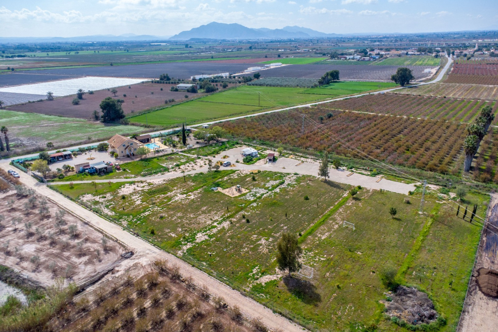 Resale - Country Property - Albatera - Albatera - Country