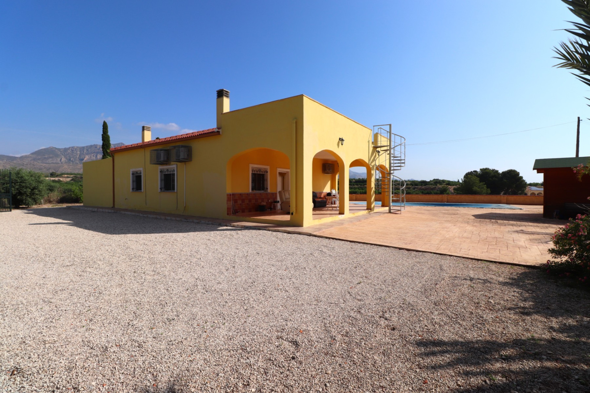 Resale - Country Property - Albatera - Albatera - Country