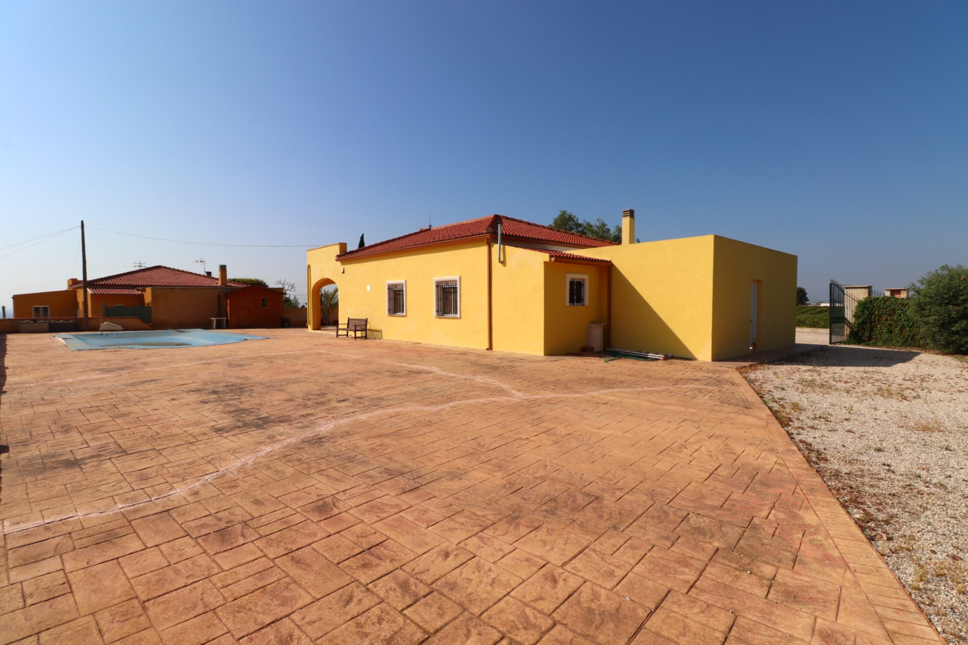 Resale - Country Property - Albatera - Albatera - Country