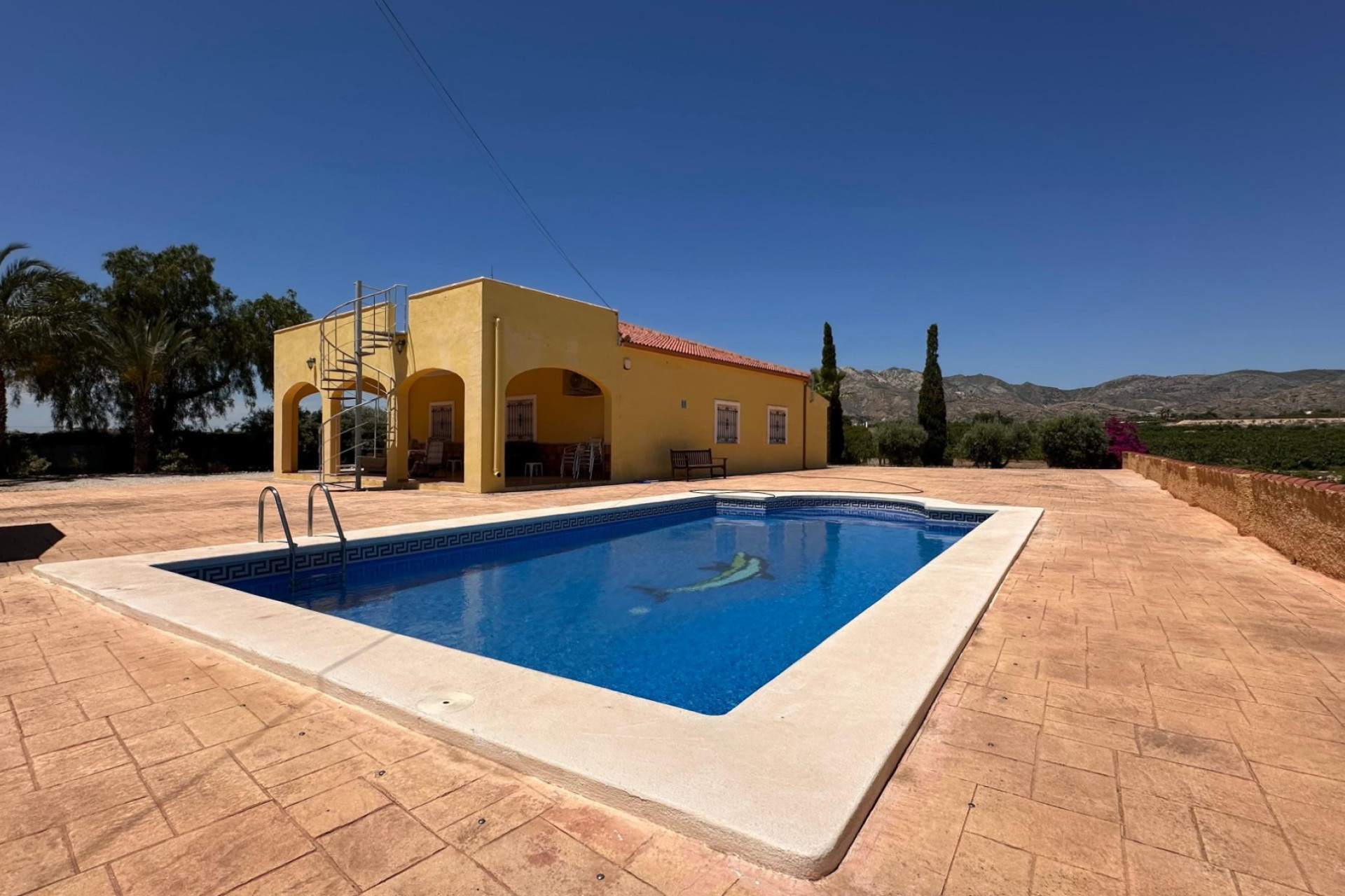 Resale - Country Property - Albatera - Albatera - Country