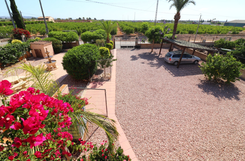 Resale - Country Property - Albatera - Albatera - Country