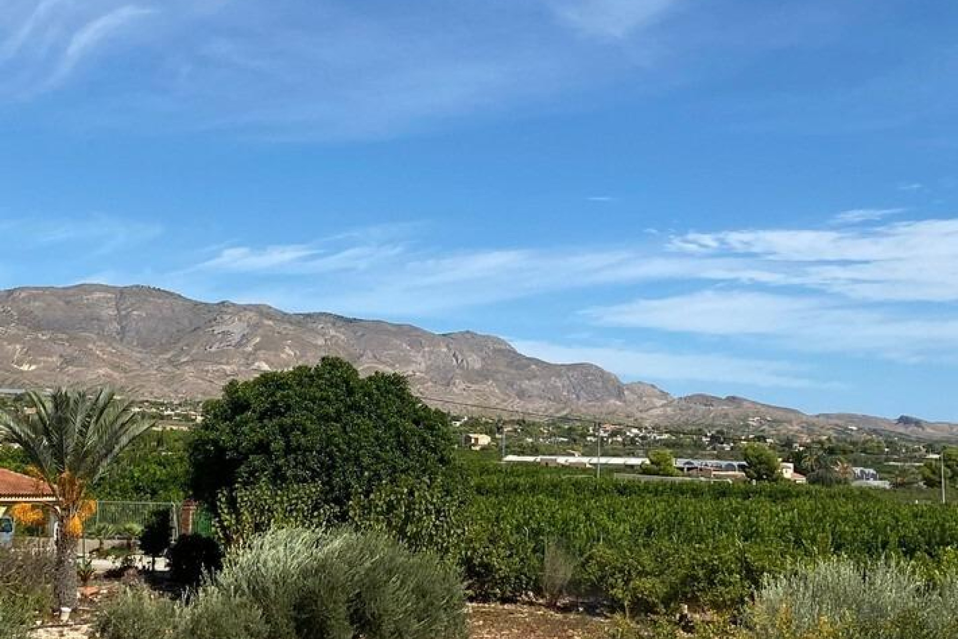 Resale - Country Property - Albatera - Pueblo 11