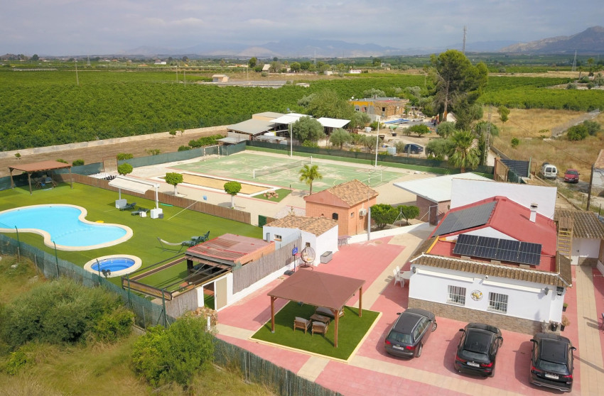 Resale - Country Property - Benferri - Benferri - Country