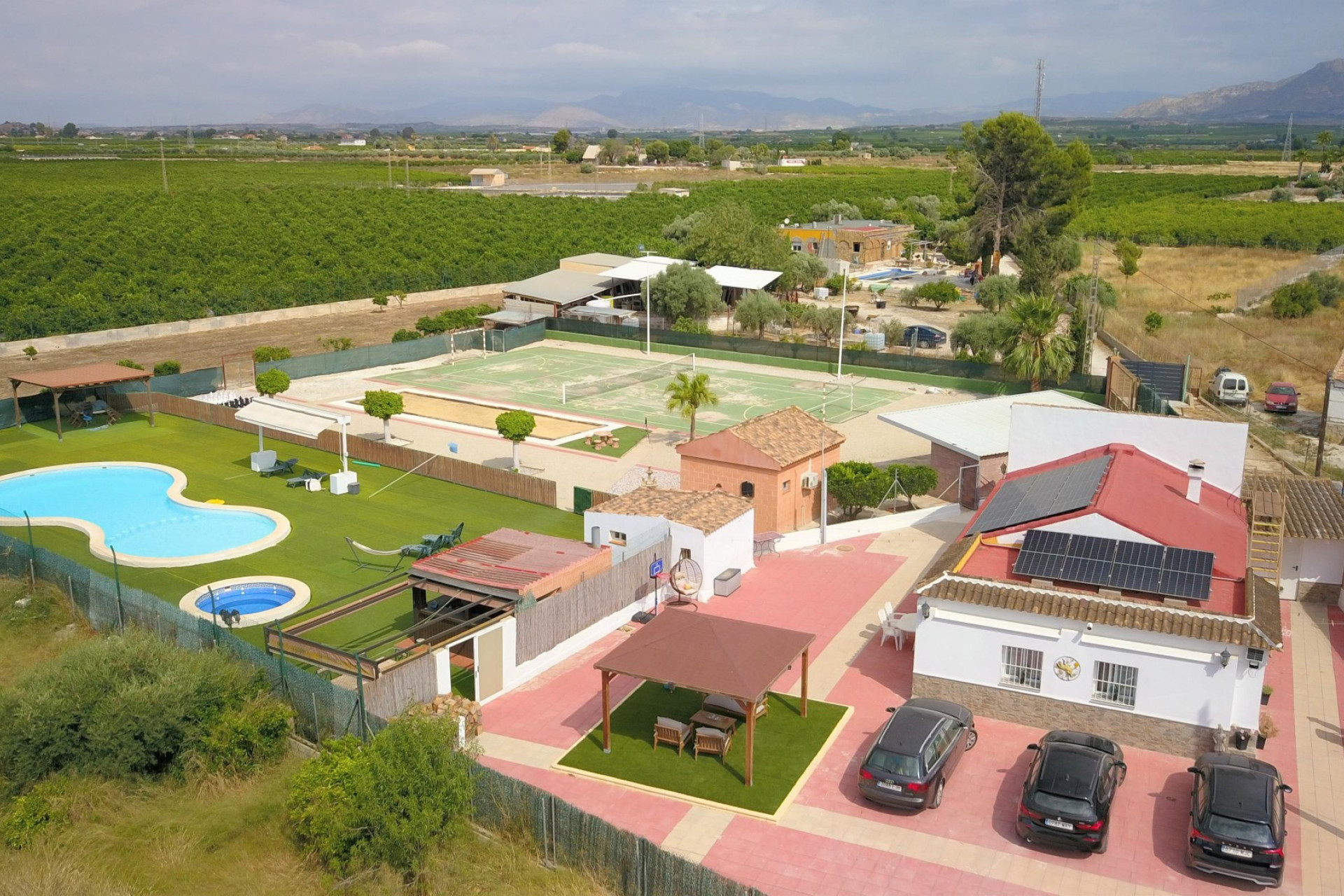 Resale - Country Property - Benferri - Benferri - Country