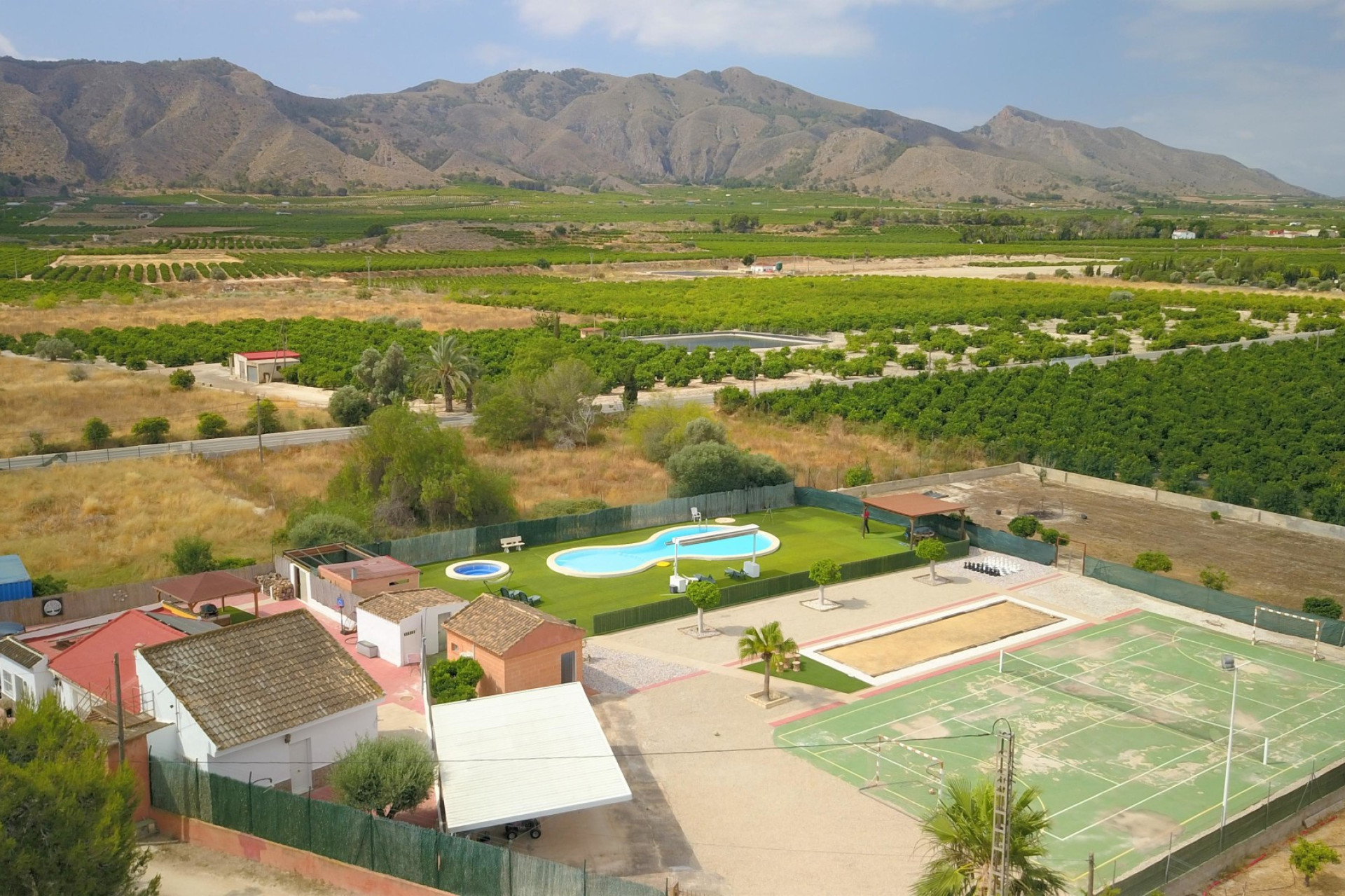 Resale - Country Property - Benferri - Benferri - Country