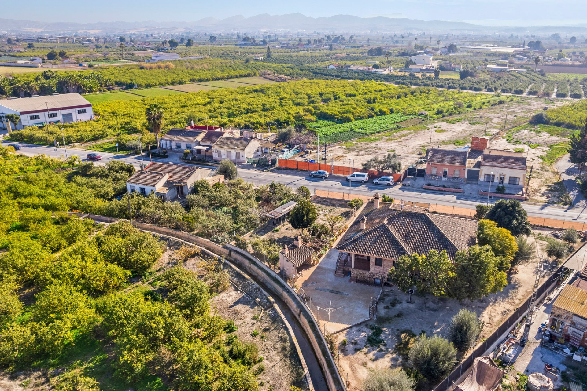 Resale - Country Property - Beniel - Beniel - Country